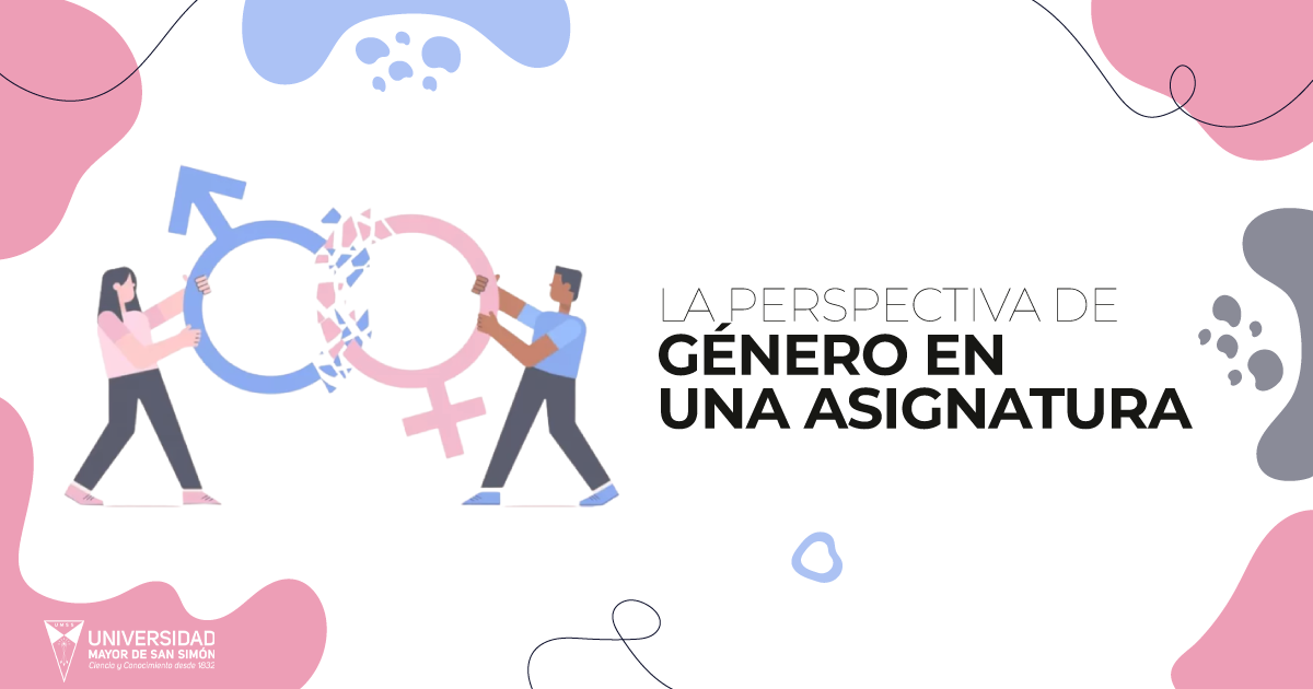 Transversalización de la Perspectiva de Genero en una Asignatura